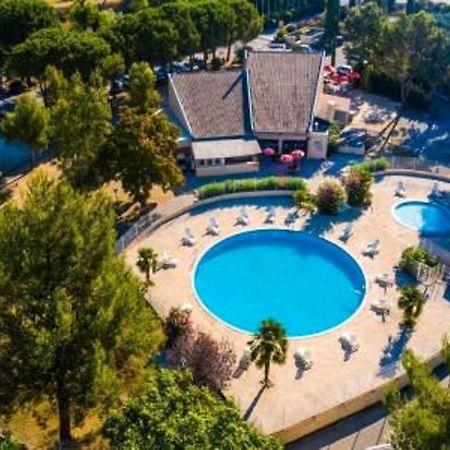 La Roque D'Antheron - Mobile-Home - 6 Pers - 3 Ch - Piscine المظهر الخارجي الصورة