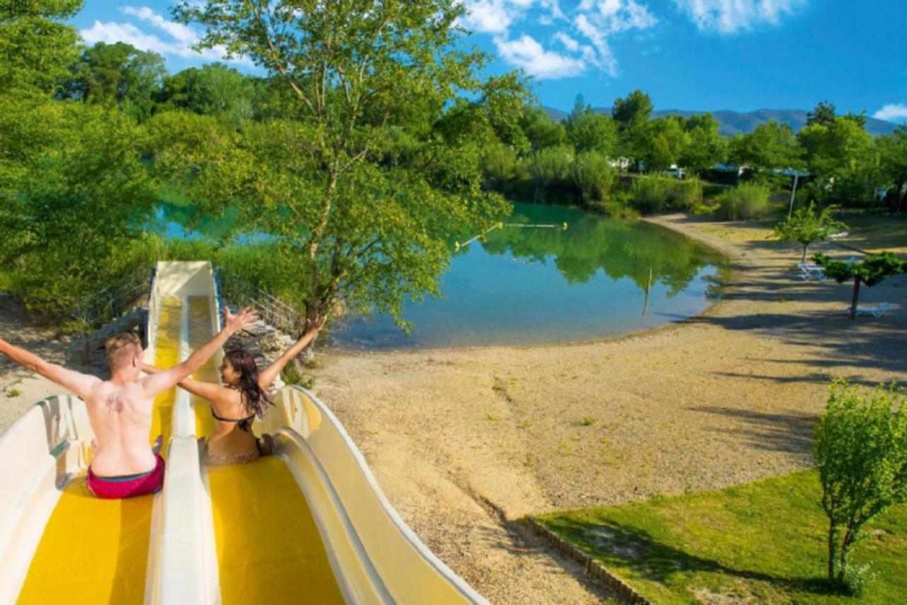 La Roque D'Antheron - Mobile-Home - 6 Pers - 3 Ch - Piscine المظهر الخارجي الصورة